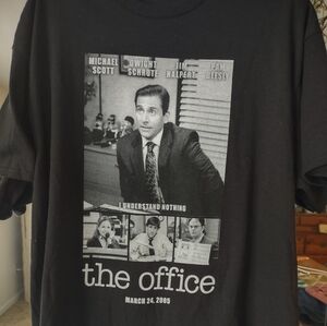 THE OFFICE, By Ripple Junction